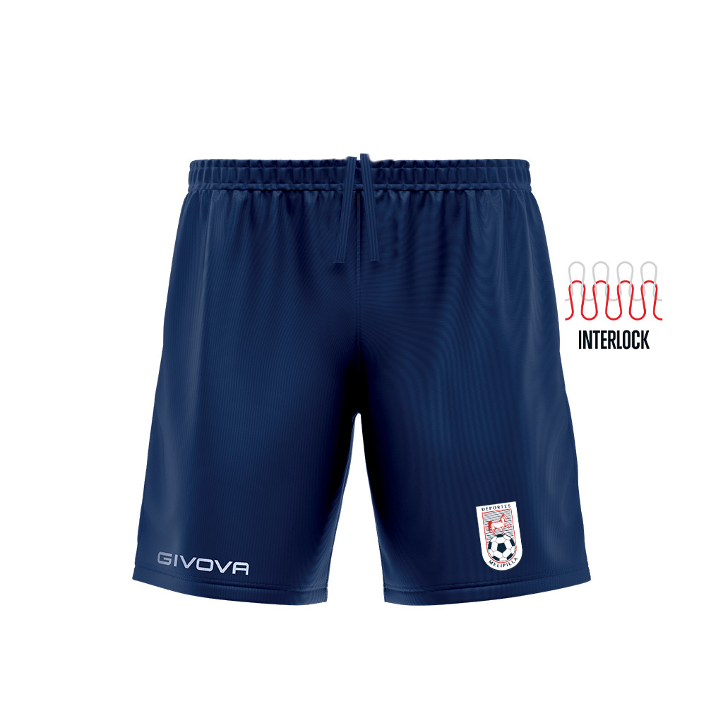Short Capo Azul Deportes Melipilla