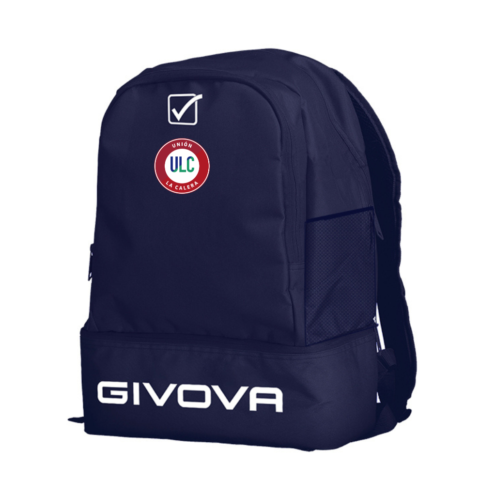 Mochila Zaino Europa Unión La Calera