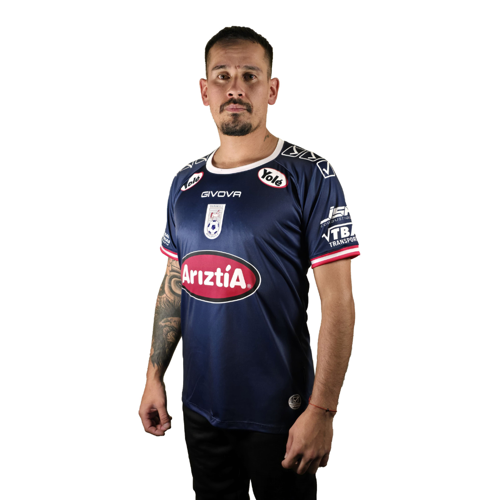 Camiseta Visita Deportes Melipilla