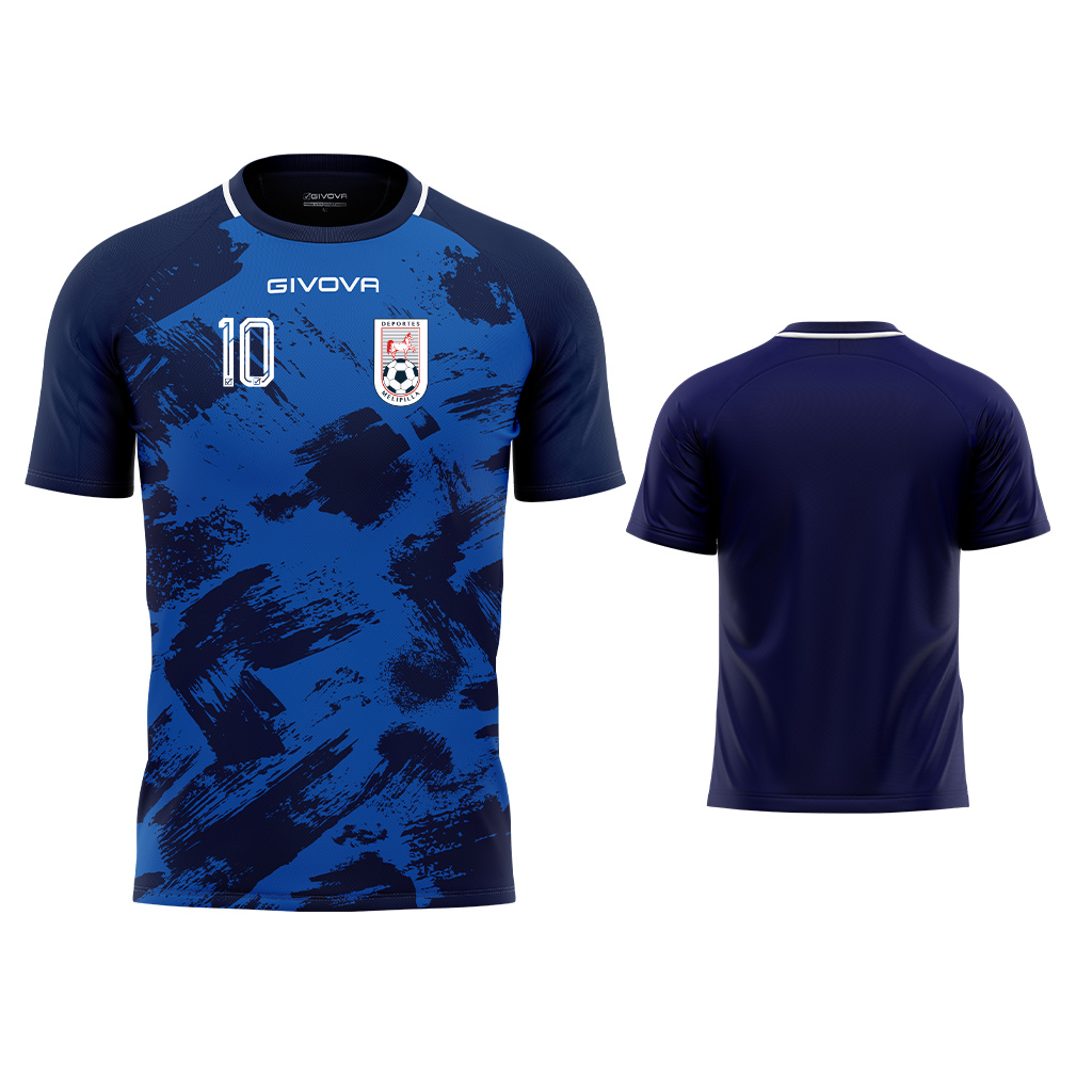 Camiseta Entrenamiento Deportes Melipilla