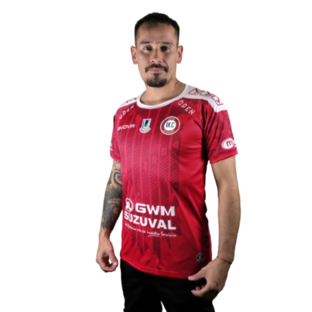 Camiseta Local Unión La Calera