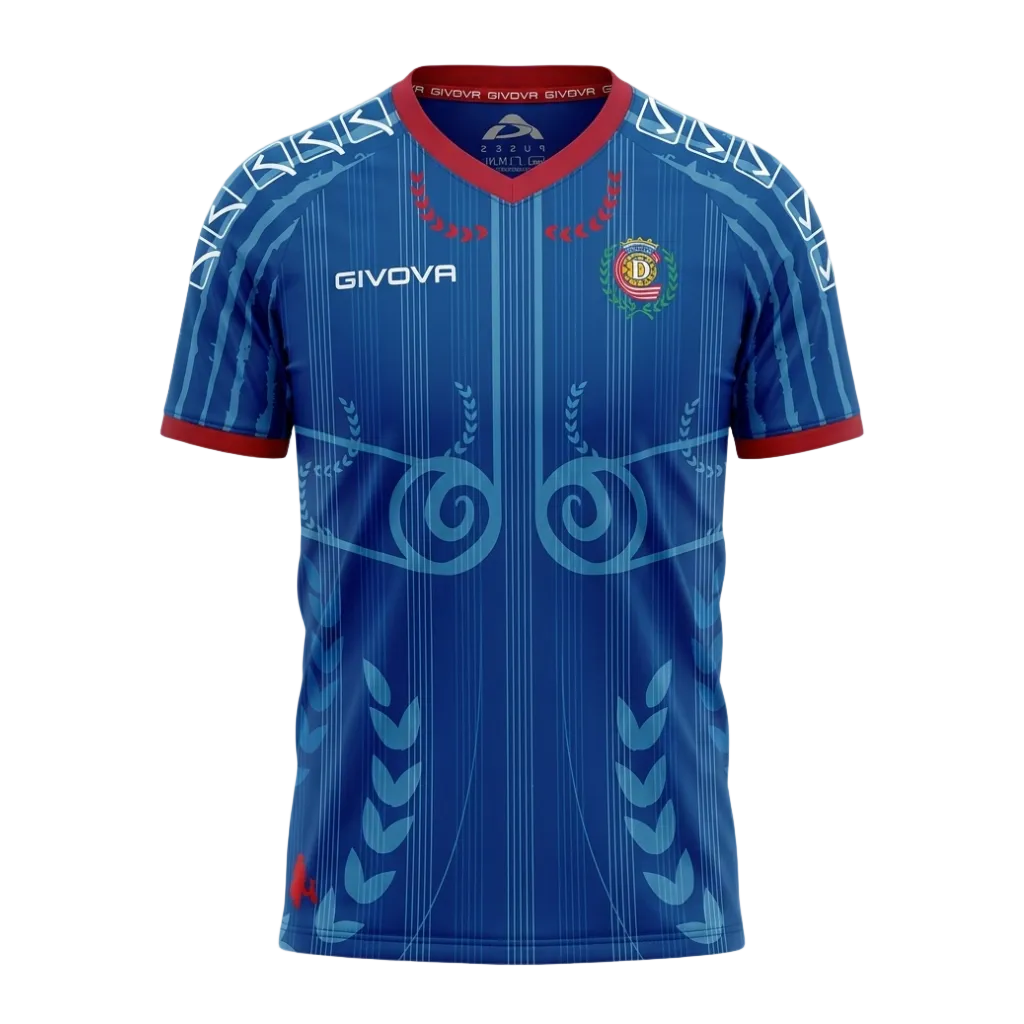 Camiseta Visitante Oficial Deportes Linares 2026
