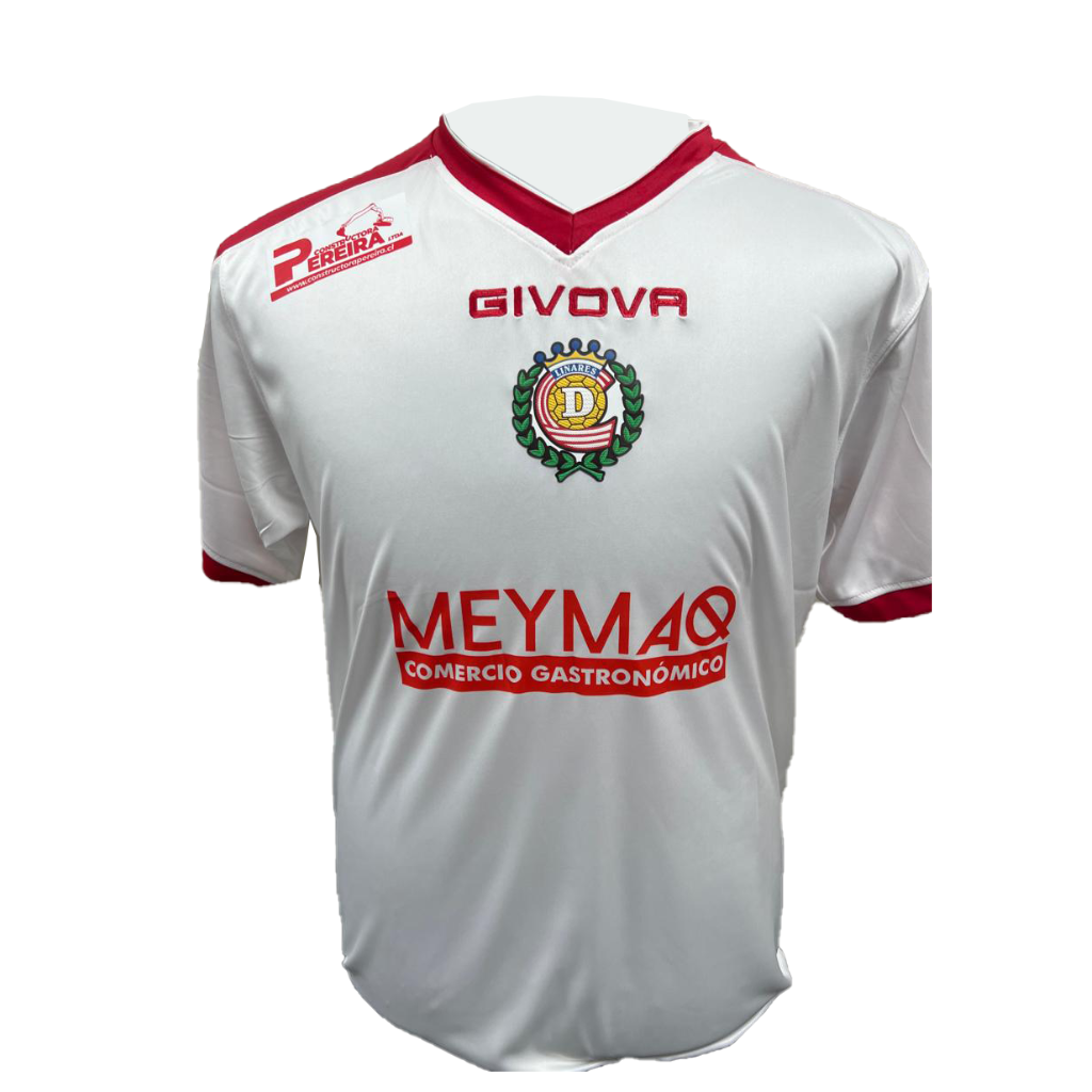 Camiseta Visita Deportes  Linares