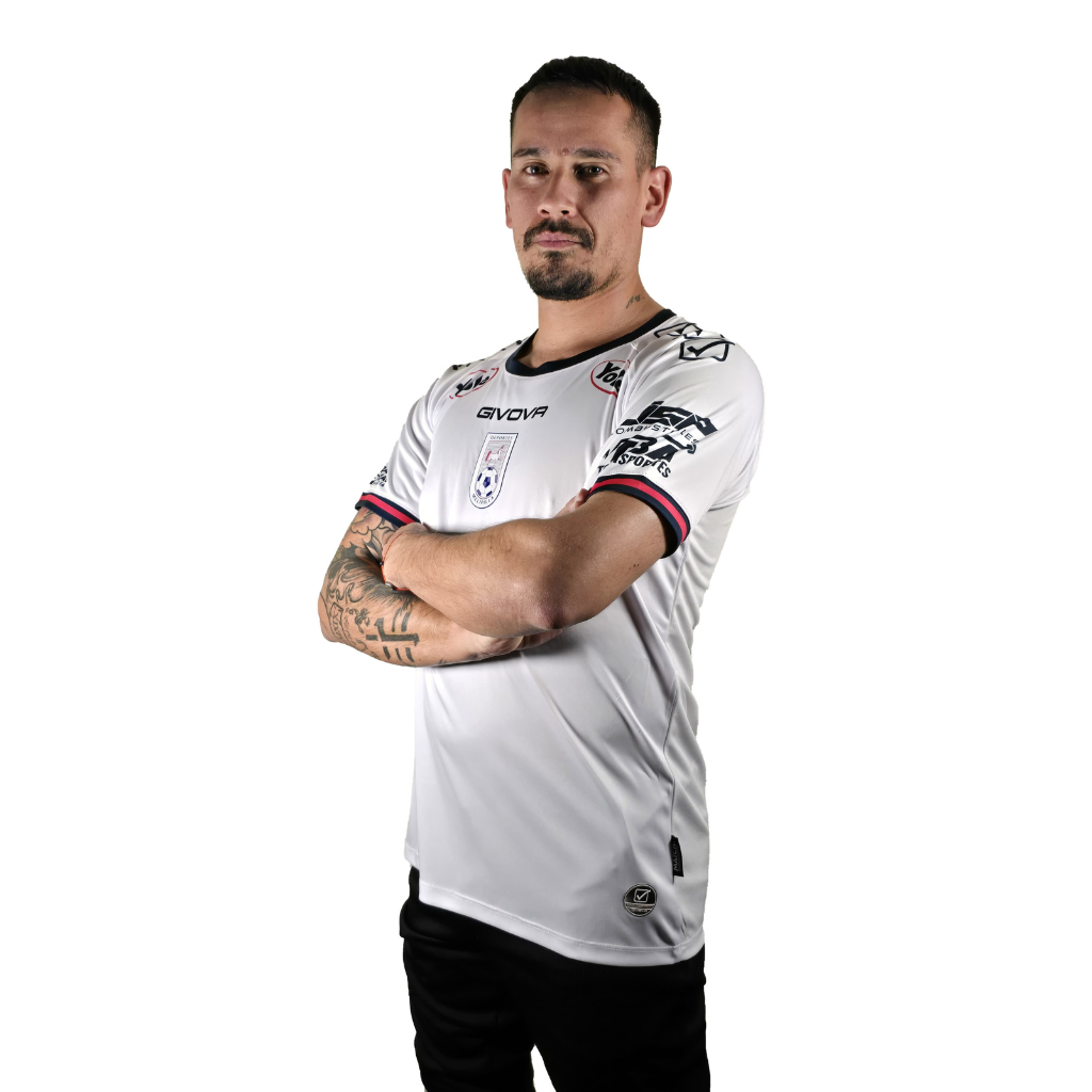 Camiseta Local Deportes Melipilla