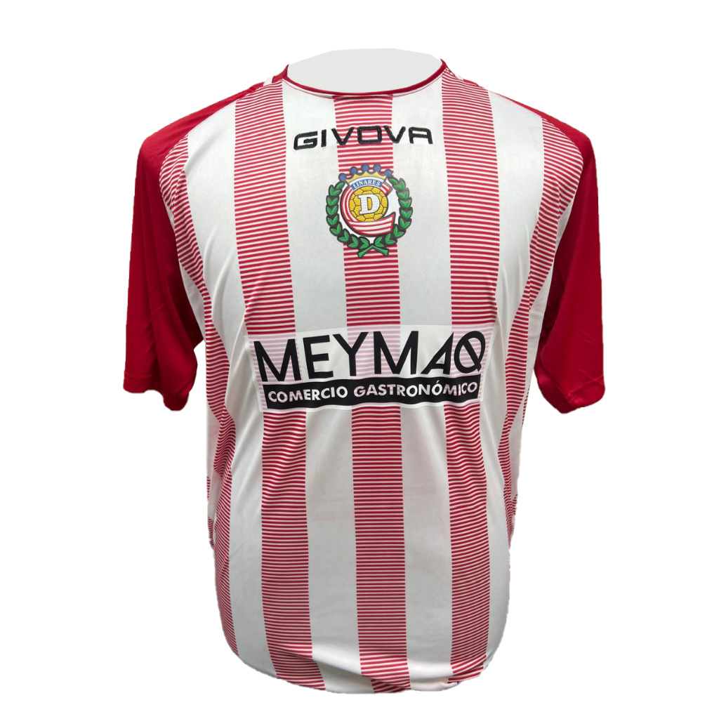 Camiseta Local Deportes  Linares