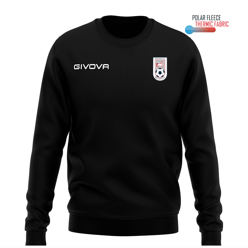 Polerón Entrenamiento Deportes Melipilla