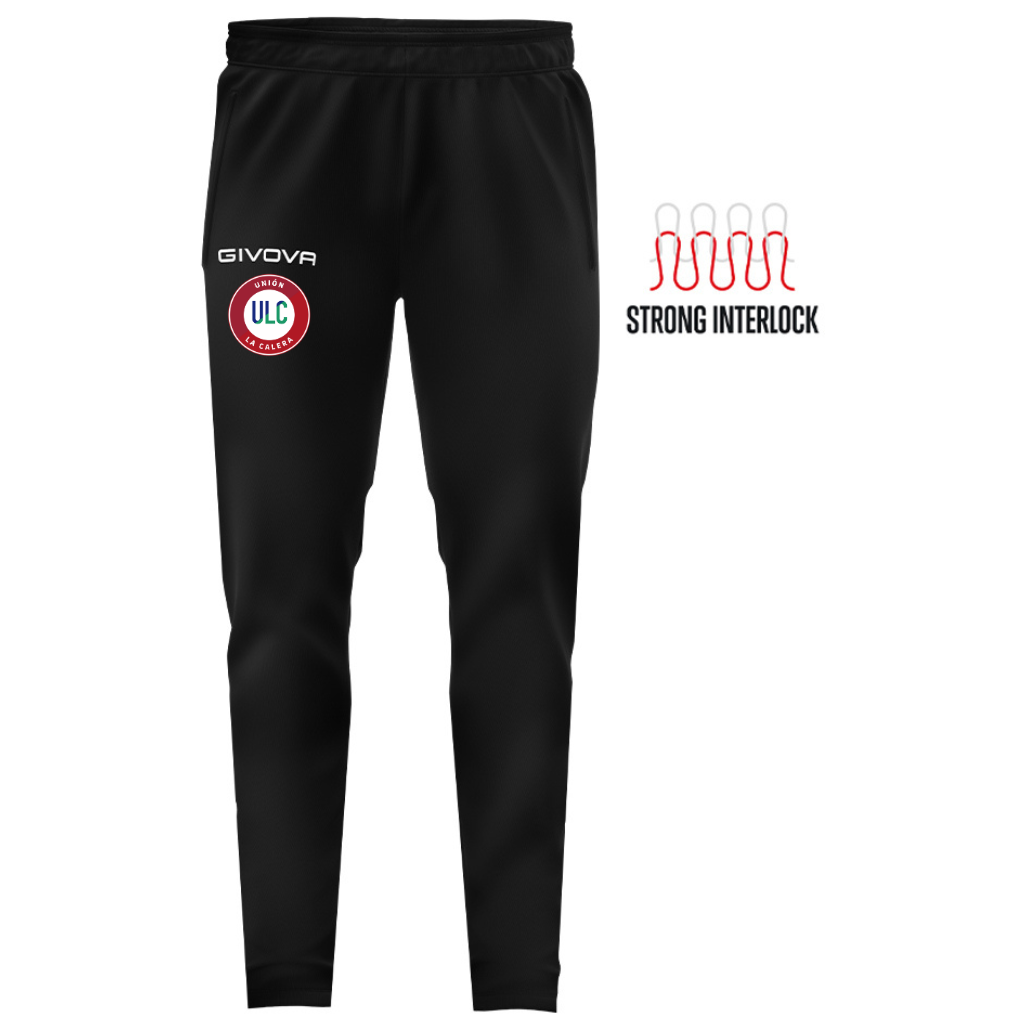 Pantalón buzo entrenamiento Unión La Calera