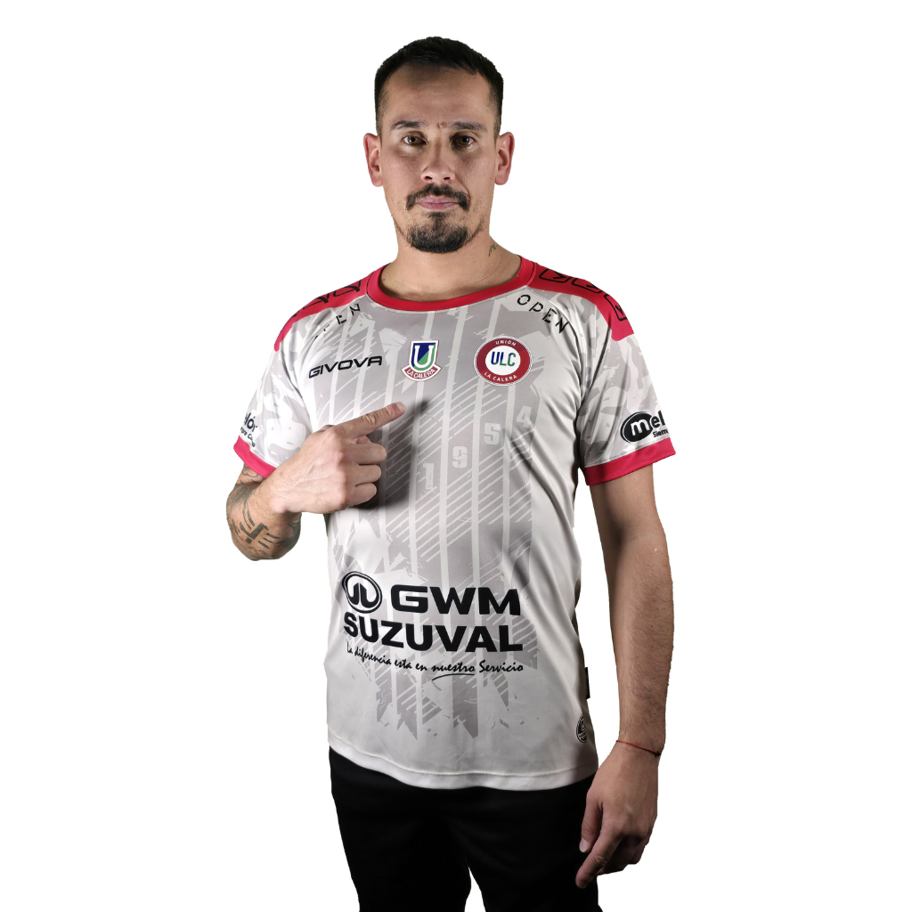 Camiseta Visita Unión La Calera