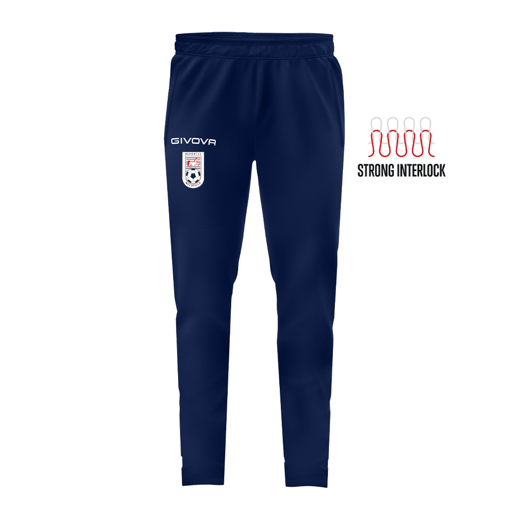 Pantalón Azul Deportes Melipilla