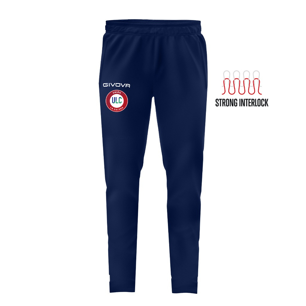 Pantalón buzo azul  Unión La Calera