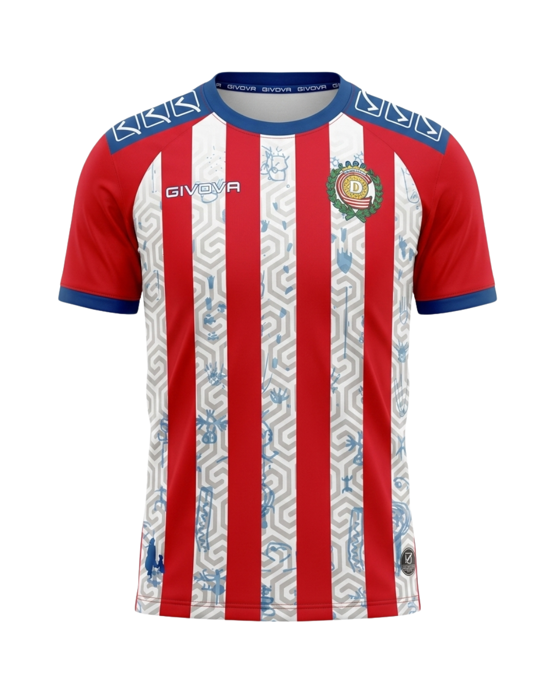 Camiseta Oficial Deportes Linares 2026