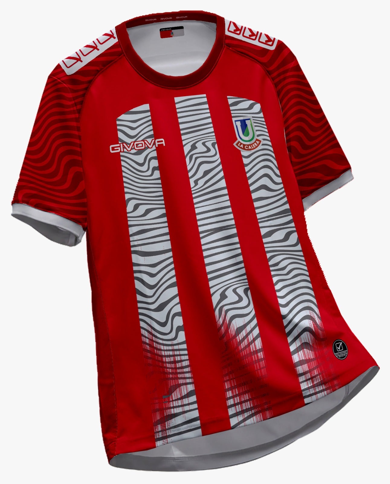 Camiseta Local Unión La Calera