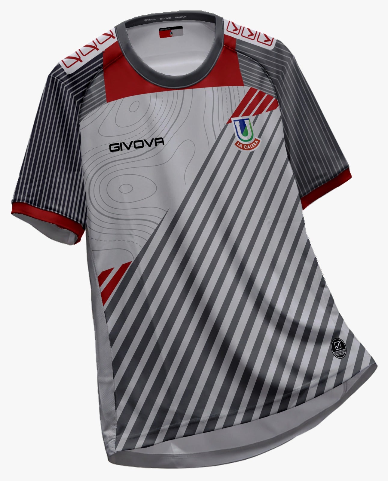 Camiseta Visita Unión La Calera