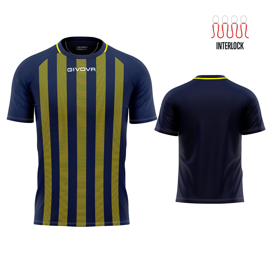 Camiseta Tratto Interlock