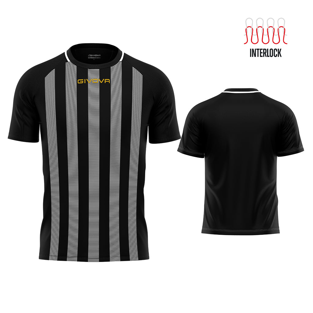 Camiseta Tratto Interlock