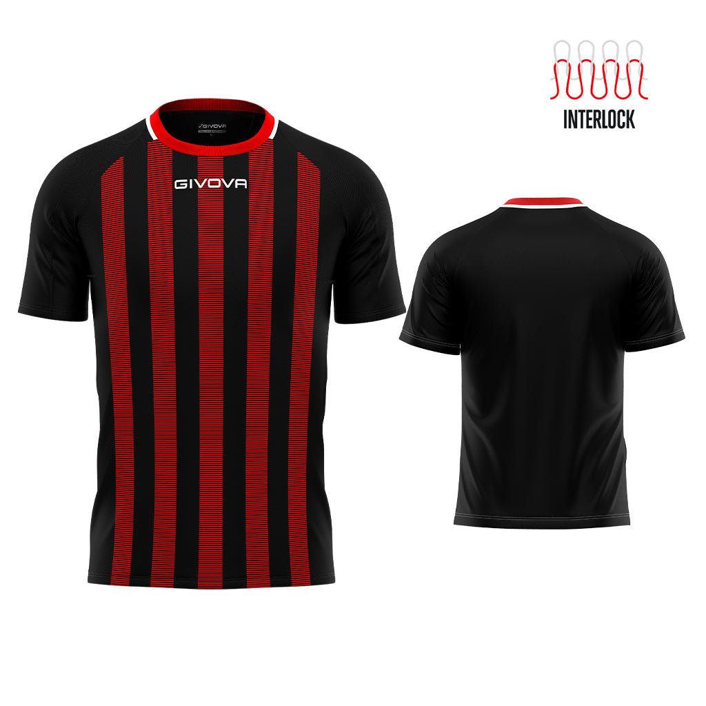 Camiseta Tratto Interlock