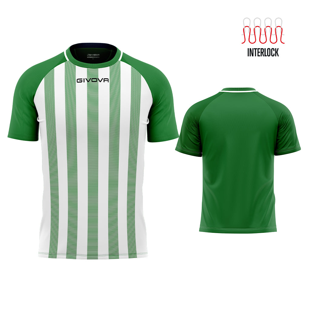 Camiseta Tratto Interlock