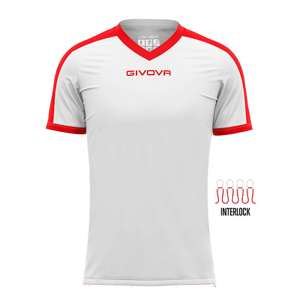 Camiseta Givova Revolution / Niño