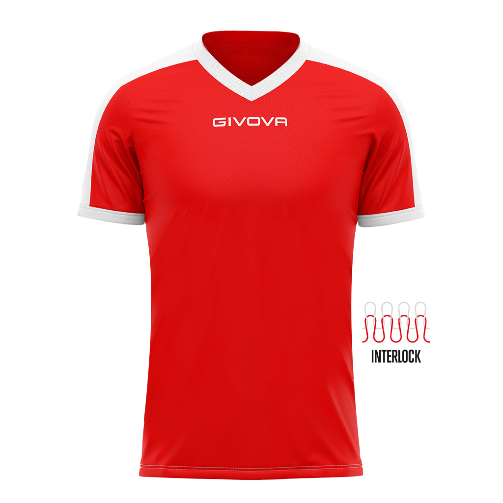 Camiseta Givova Revolution / Niño