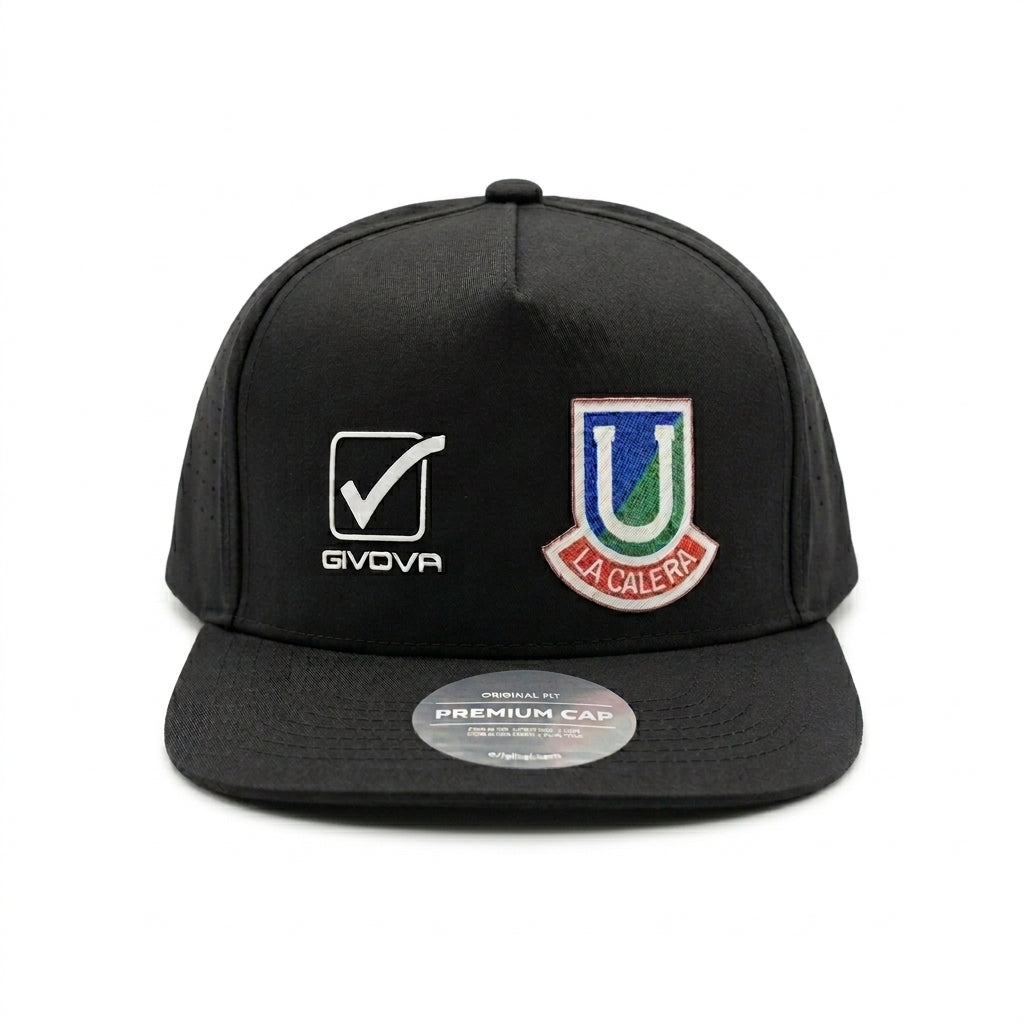 Gorro Unión La Calera Negro