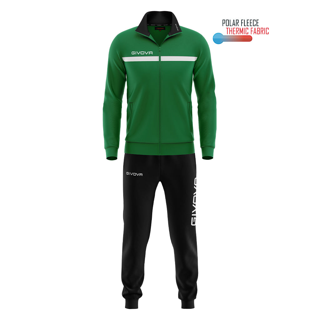 Tuta  One Full Zip Polarfleece