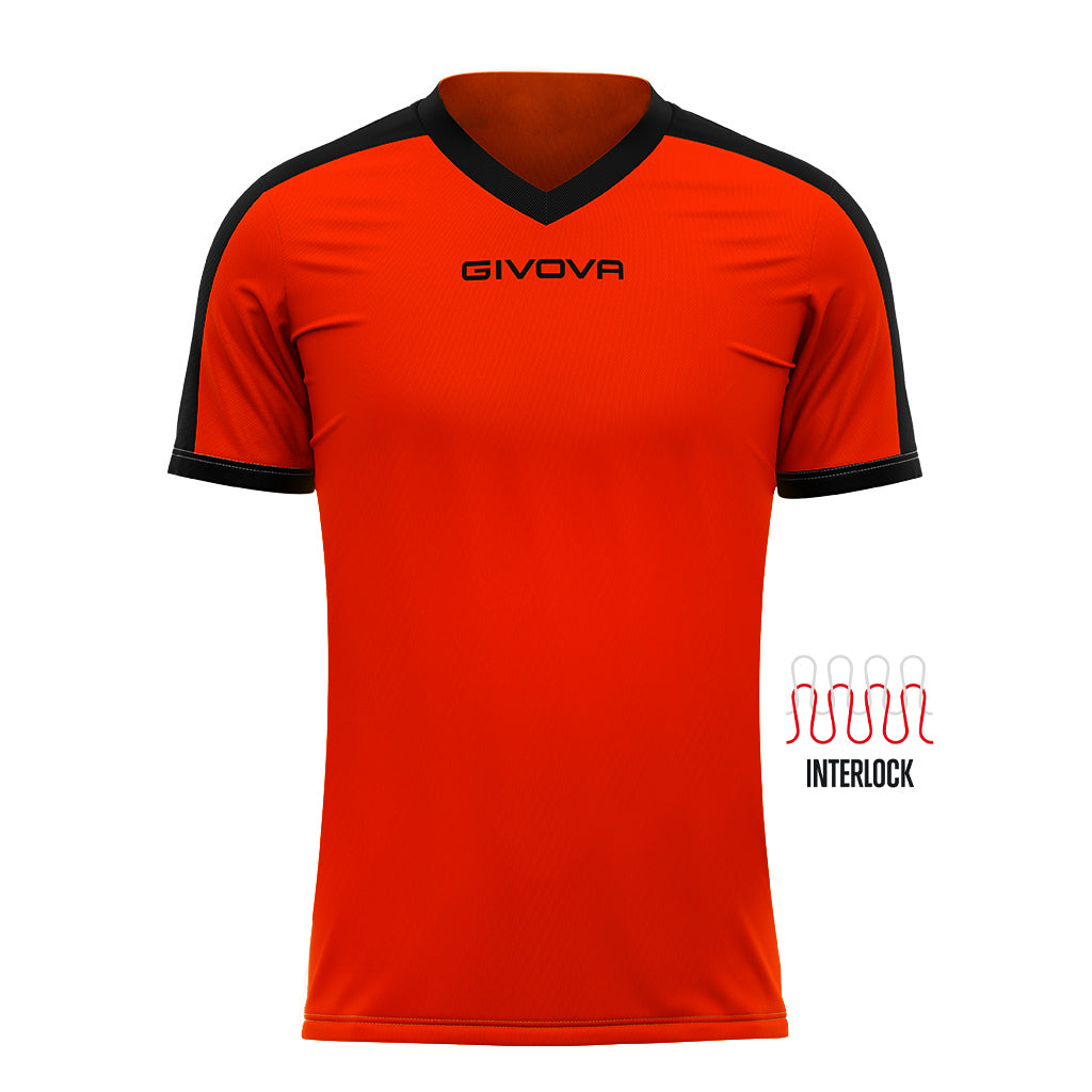 Camiseta Givova Revolution / Adulto