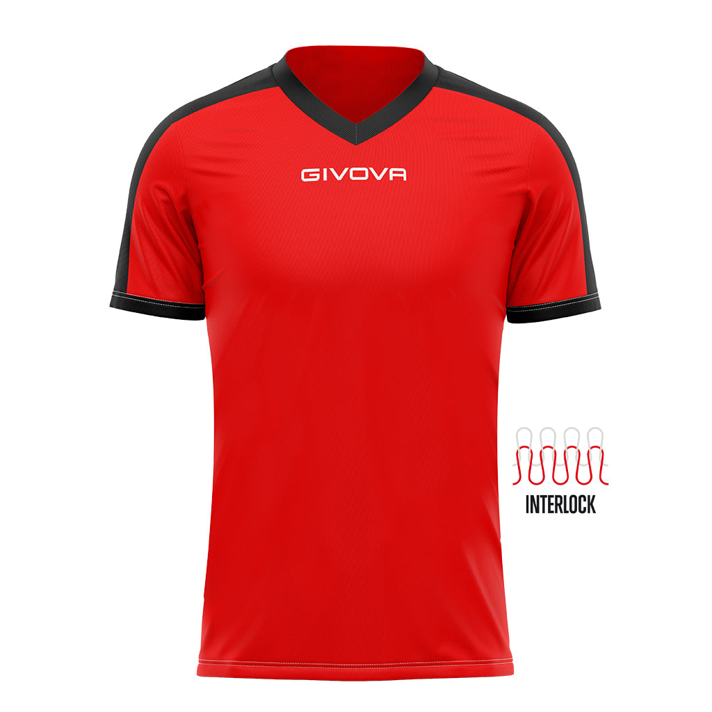 Camiseta Givova Revolution / Adulto